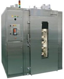 Камера мясная с газовым и жидкотопливным обогревом ротационная сборная типа «АГРО-ТЕРМ»
