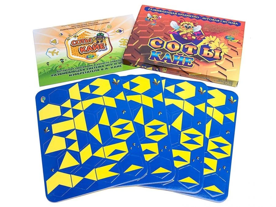 Игра "Соты КАЙЕ"