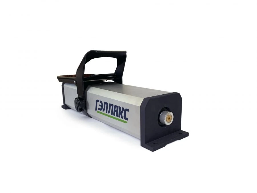Hydraulic Pump with Pneumatic Drive, 70MPa, 1L