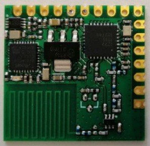 Модуль LRRT-868-PCB-SPDS ЛРДЕ.464411.014-02