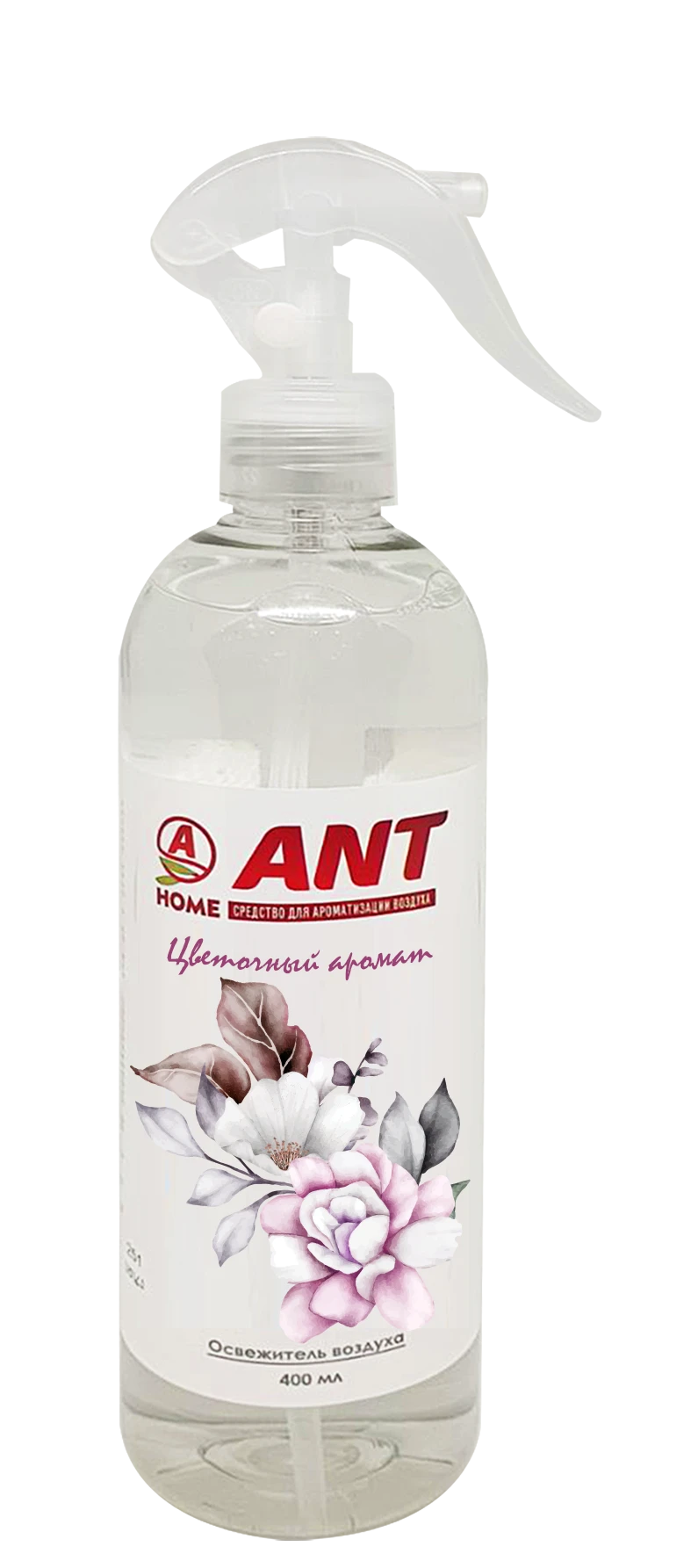 معطر هواء برائحة الزهور لمساحات ANT