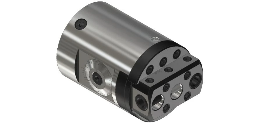Precision Reaming Head BF445.S40.120.80