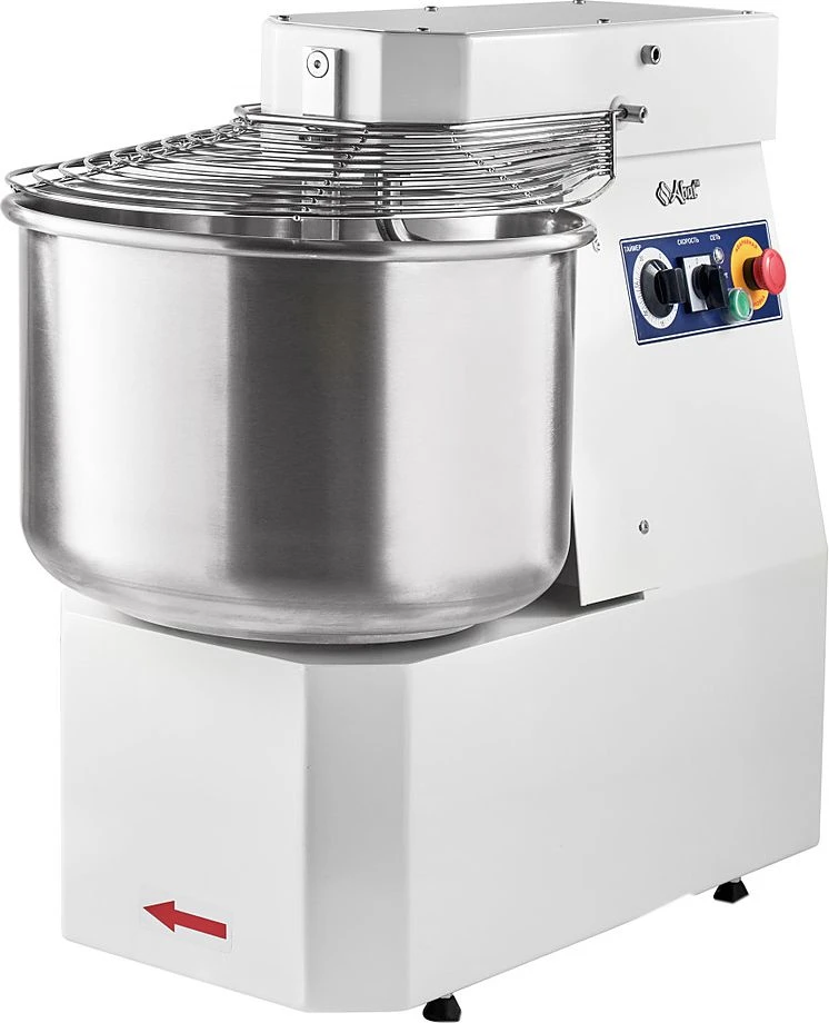آلة عجن العجين الكهربائية الحلزونية TMS-20NN-1R