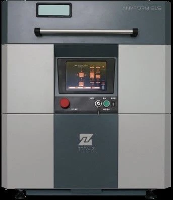طابعة ثلاثية الأبعاد Total Z AnyForm 250-SLS