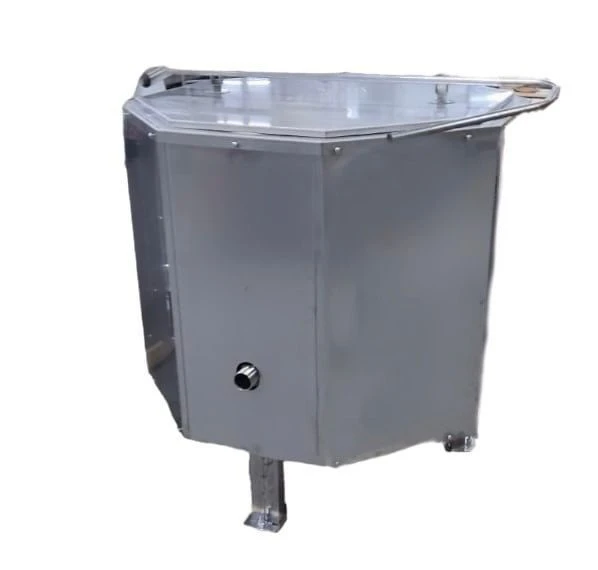 غلاية طهي بخارية BV-250 - سعة 250 لتر