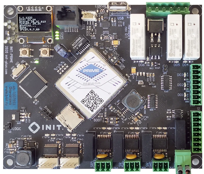 Контроллер управления АЗС INIT PRIME ("ИНИТ ПРАЙМ")