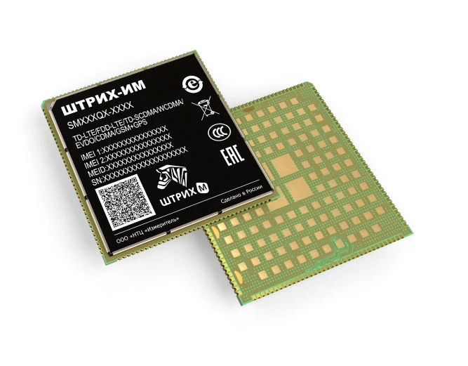 Smart Module "SHTRIH-IM" (SME22013.10.00) for Computing Systems
