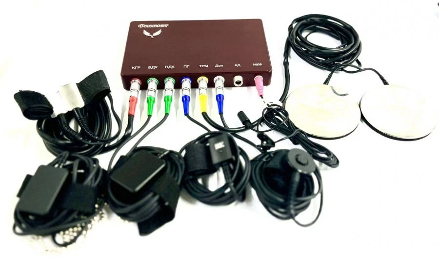 Professional Computer Polygraph "Finist