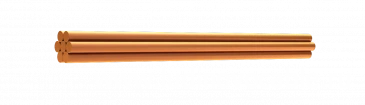 Uninsulated Copper Wires for Air Applications, Type M