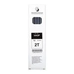 High-Quality Graphite Art Pencils VISTA-ARTISTA VAGP 2H 12 pcs