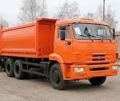 شاحنة بضائع ديزل مع منصة قلابة كاما ز 4388D3 (65115، 65115-50، 65115-RR)