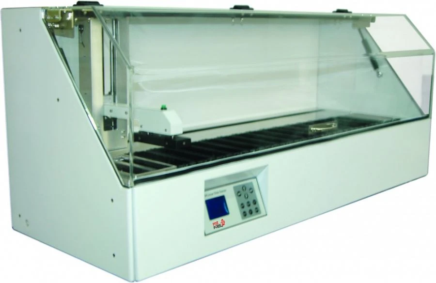 جهاز صبغ تلقائي خطي MtPoint ALS-96