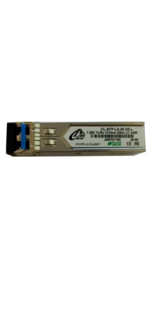 ناقل CL-SFP-LX-20 DD e لنقل البيانات عالية السرعة