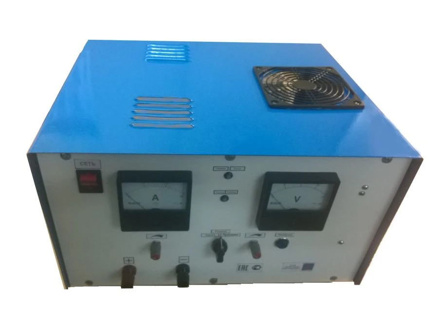 جهاز شحن وتفريغ البطاريات ZU-1V(ZR) 12 فولت