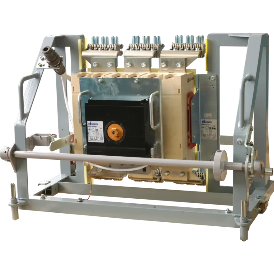 AV2M20 Automatic Circuit Breakers for 250A to 2000A, 660V AC