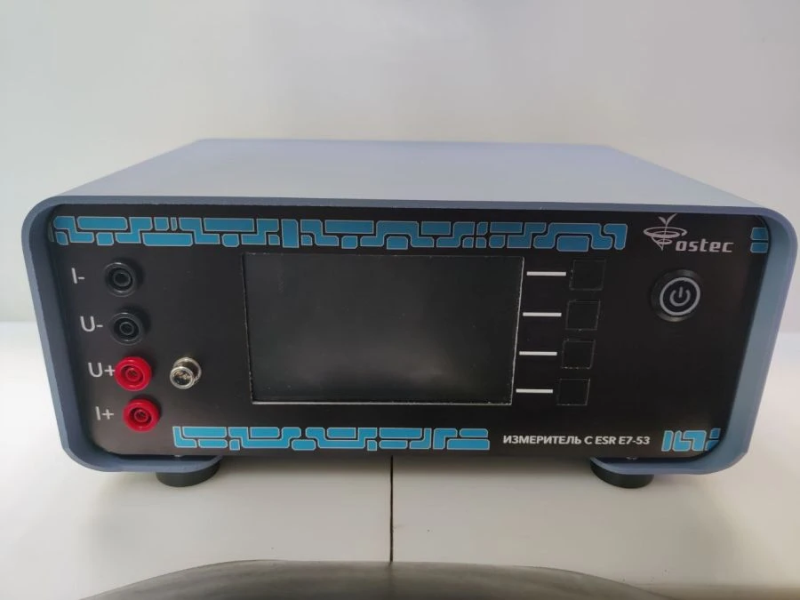 Измеритель емкости и ESR Е7-53
