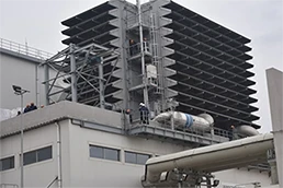 Comprehensive Air Purification Device for Gas Turbines BVA1.301200.175.10.00.00.00