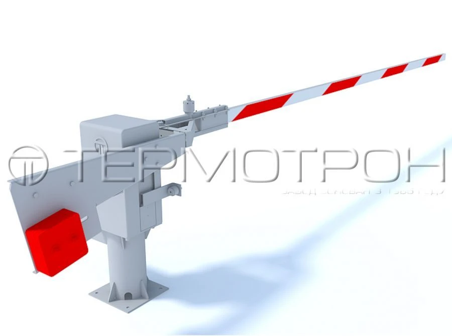حاجز سكة حديد PAШ 1 - DШAK.303655.003