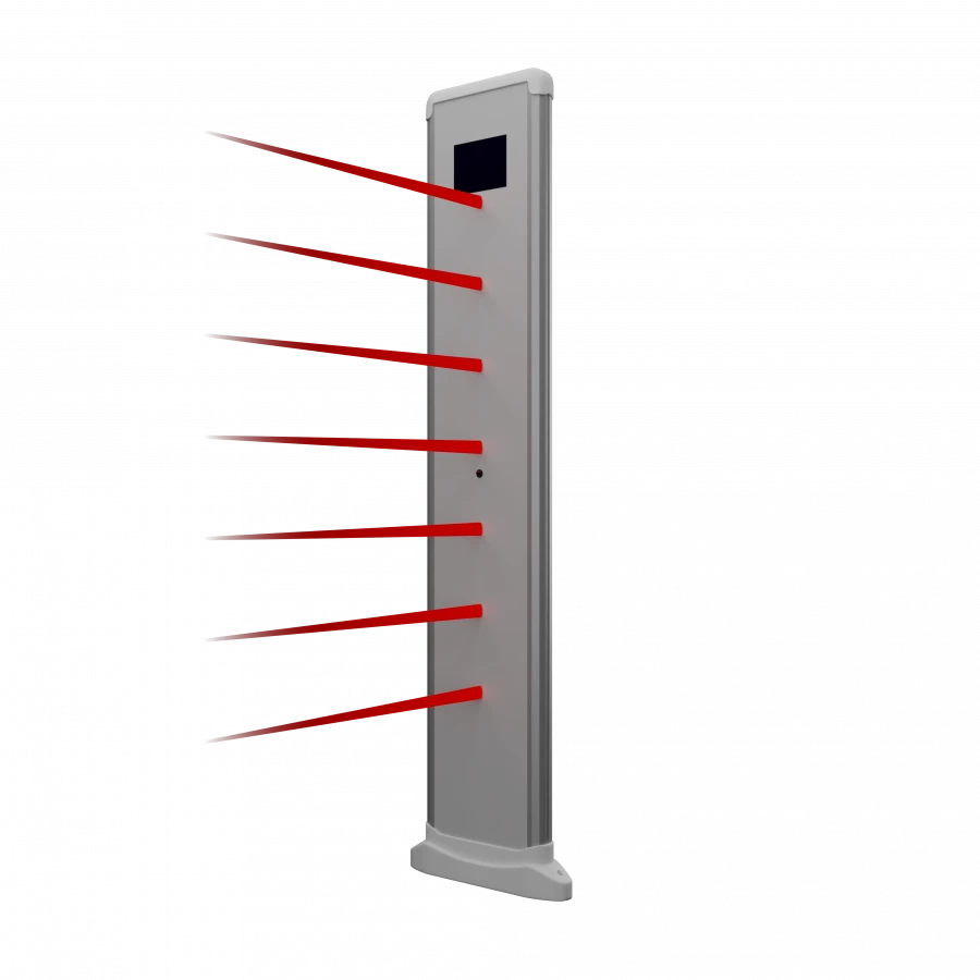 Стационарный металлодетектор-монопанель SIGNALPLUS Model MN01
