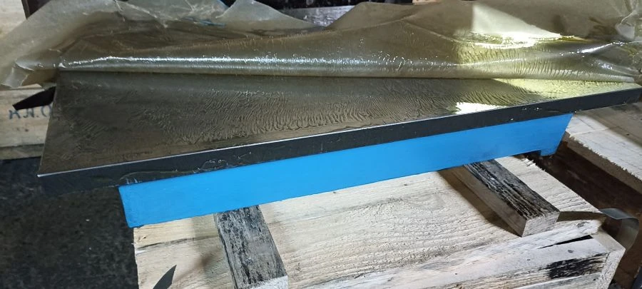 Плита поверочная чугунная 400*400 м/о кл.1
