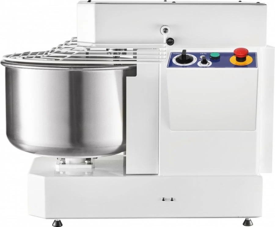 آلة خلط العجين الكهربائية الحلزونية TMS-30SP-MC