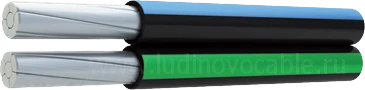 SIP-4OK Self-Supporting Insulated Power and Communication Cables