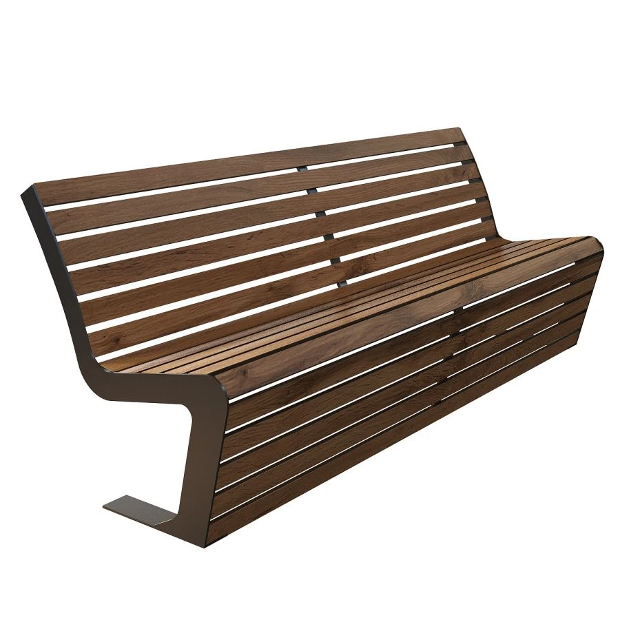 مقعد خارجي لتصميم المناظر الطبيعية LG1044