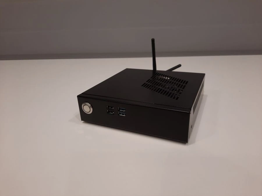 عميل نحيف TNC-500 للوصول عن بُعد ومكان العمل