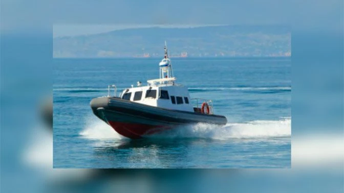 Быстроходный катер RIB11SP