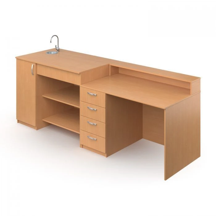 Chemical Demonstration Table 1200x750x900mm