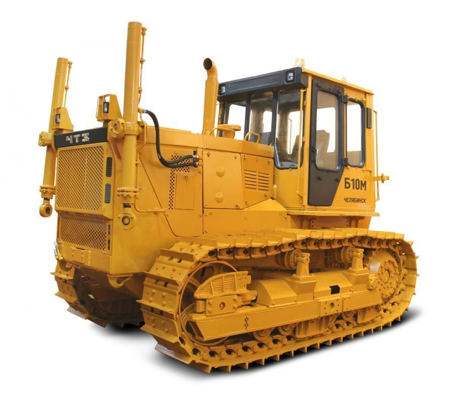 Heavy-Duty Tractor for Versatile Industrial Applications T10M