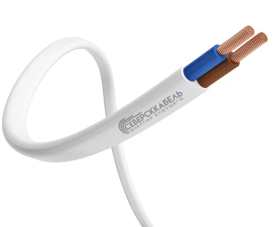 Flexible PVC Insulated Wire 2x0.75mm