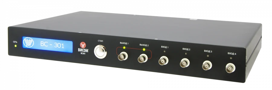 أنظمة التحكم في اختبار الاهتزازات VS-301
