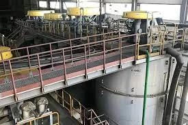 حوض الاتصال للخلائط المعدنية KCH 0.65RIF وعاء معالجة صناعي