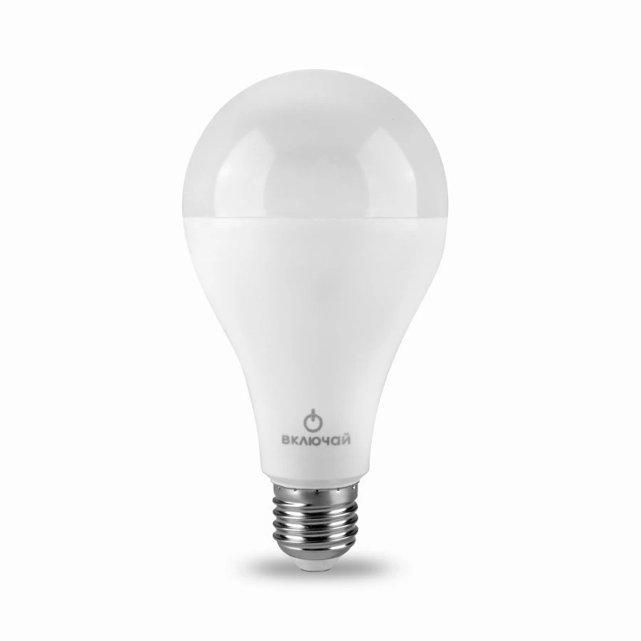 مصباح LED 25W E27 A80 6500K 220V (LED PREMIUM A80-25W-E27-WW)