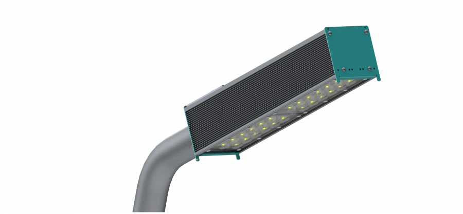 مصباح الشارع LED من سلسلة R-lux