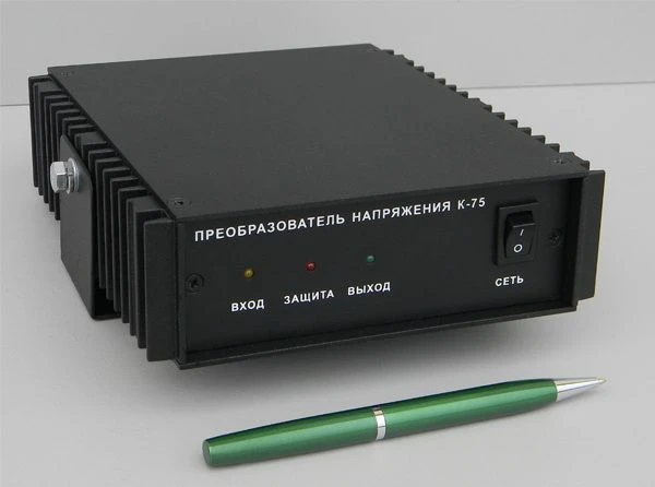 محول جهد مستمر K-75