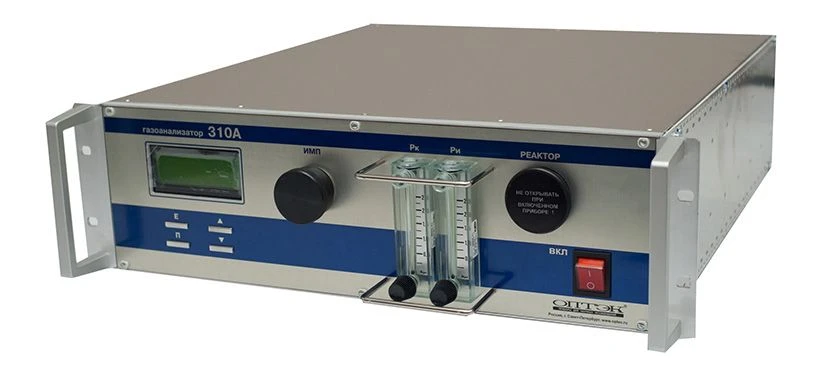 Газоанализатор 310А