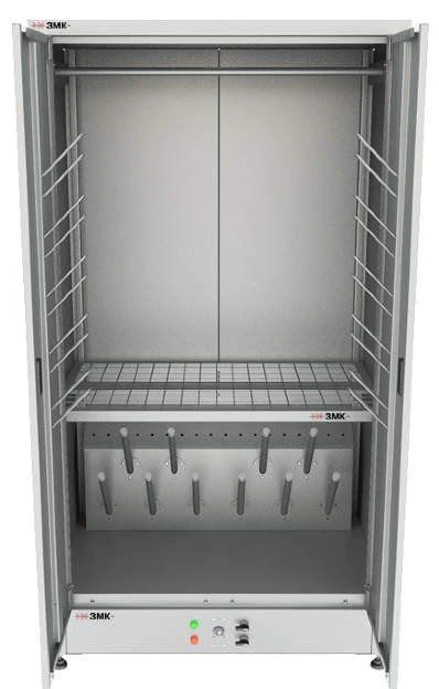 Drying Cabinet "Schoolboy 5 ZMK Comfort" 1830x1000x640 mm