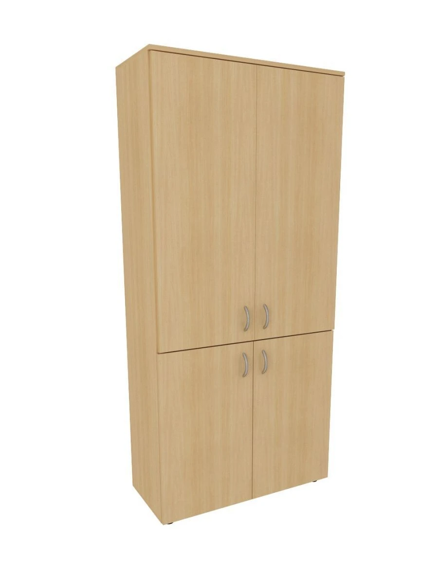 Closed Wide Cabinet SHU 01 Omega Model