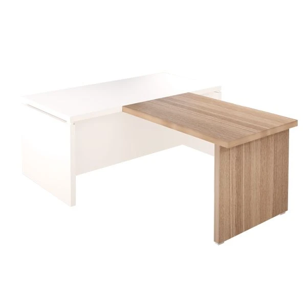 طاولة إحاطة ستايل (900x800x770مم) خشب MDF 16مم بلون بلوط أتلانتا