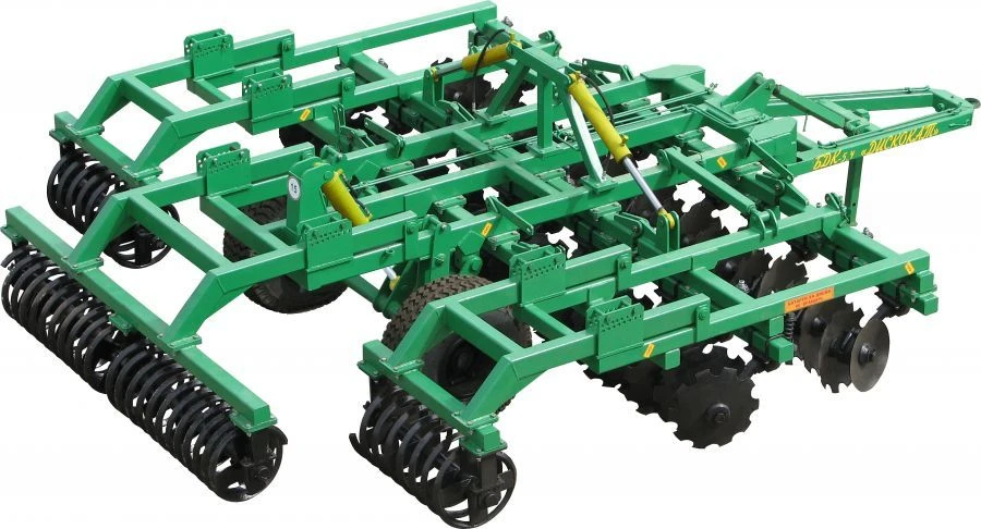 Борона дисковая тяжелая БДК-5,4М