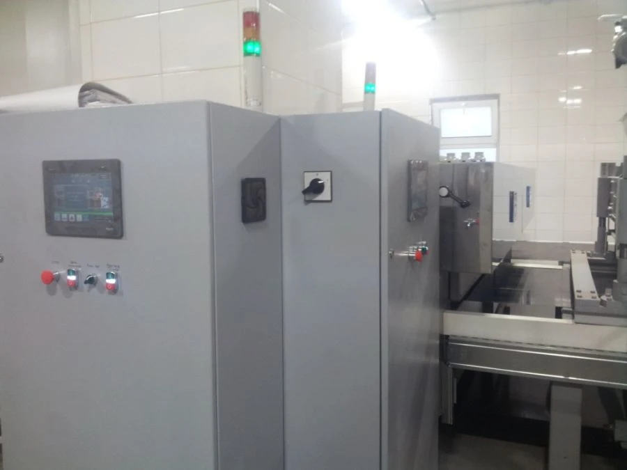 فرن خباز غير كهربائي مع تسخين بالهواء المتداول وحارق ويشاوفت" G4-KPG-1.0-27-K-1