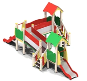 مجمع الألعاب للأطفال - 13 (DIC-13)