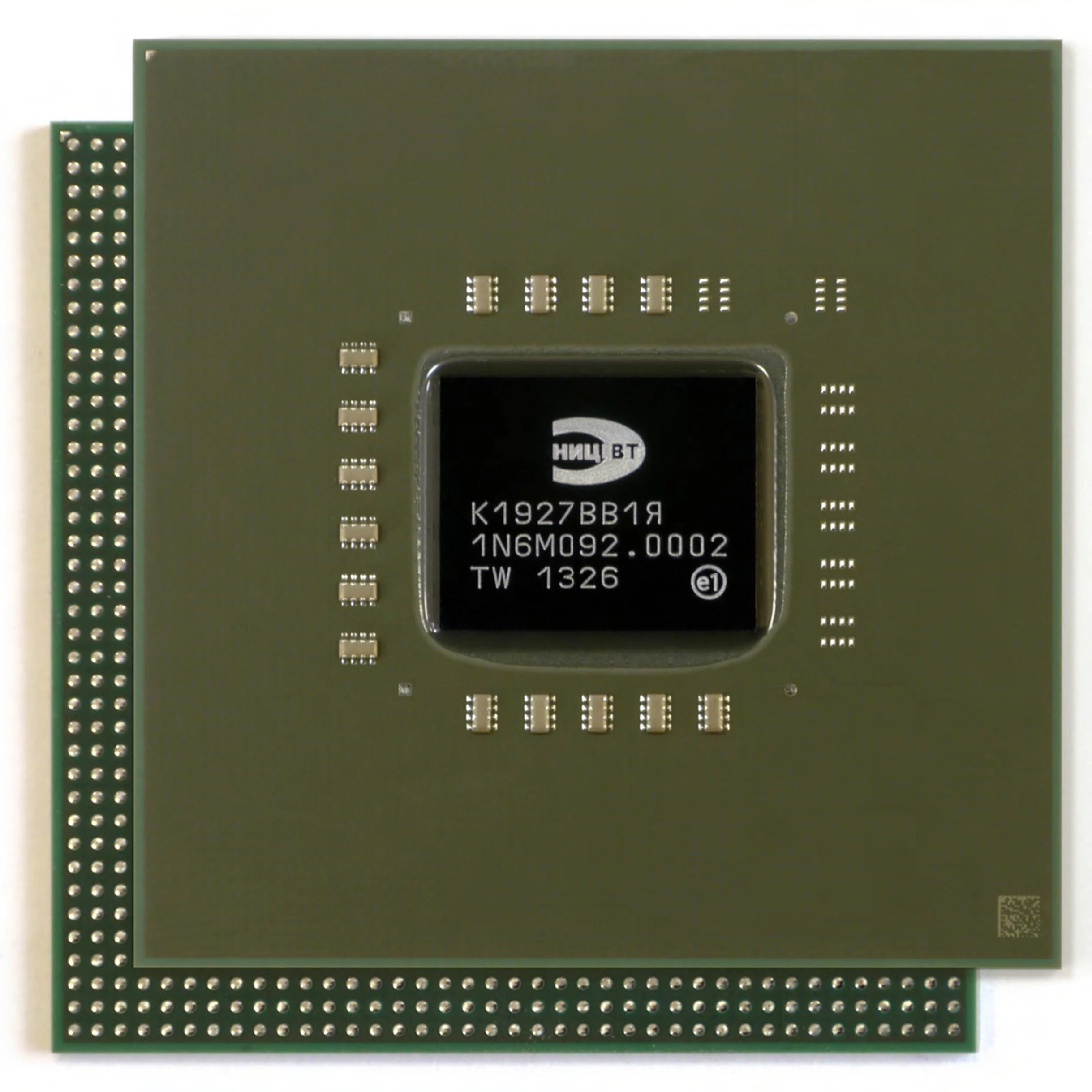 Маршрутизатор ЕС8430 FCBGA-1521
