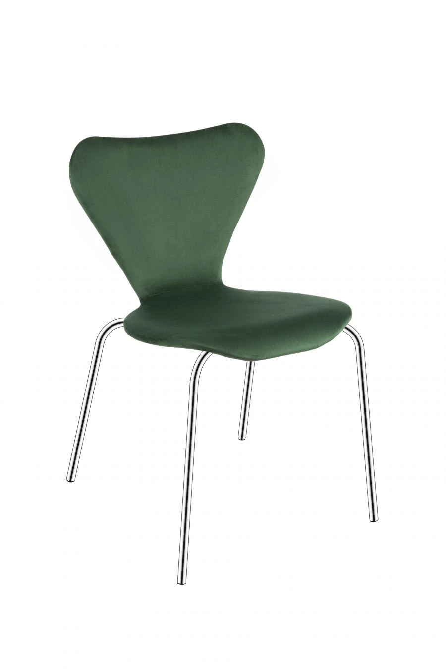 كرسي AV 455 بإطار معدني قوي