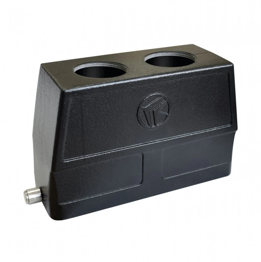 صندوق التوصيل المتين KMT-KV-2P/Pg29-1V-104x27