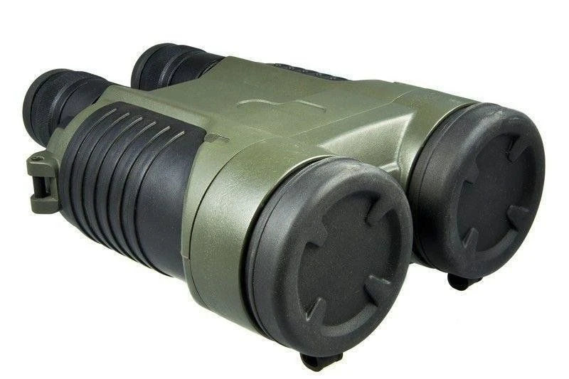 مناظير ذات تثبيت الصورة 20x50 ألفا-BKS