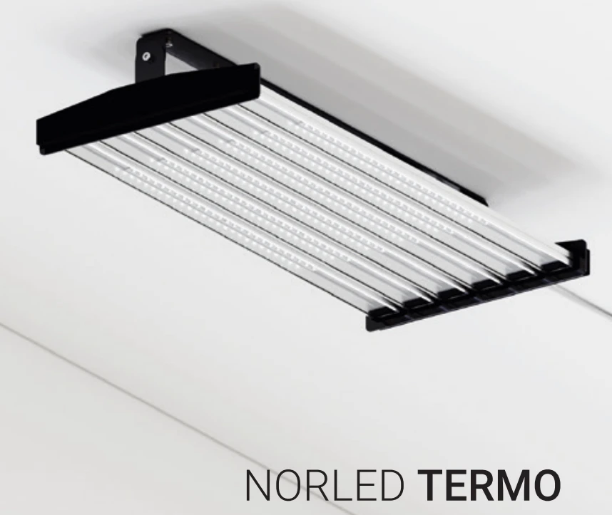 ضوء LED صناعي للتطبيقات ذات درجة الحرارة العالية TERMO-90