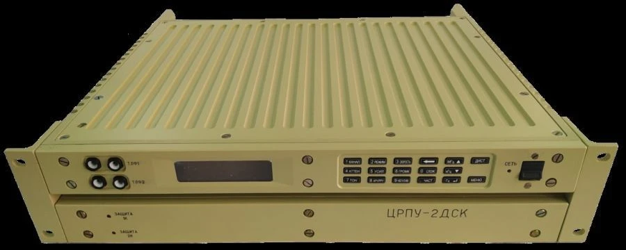 جهاز استقبال الراديو R-673